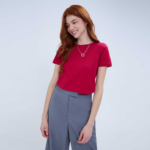 camisetas mujer image number null