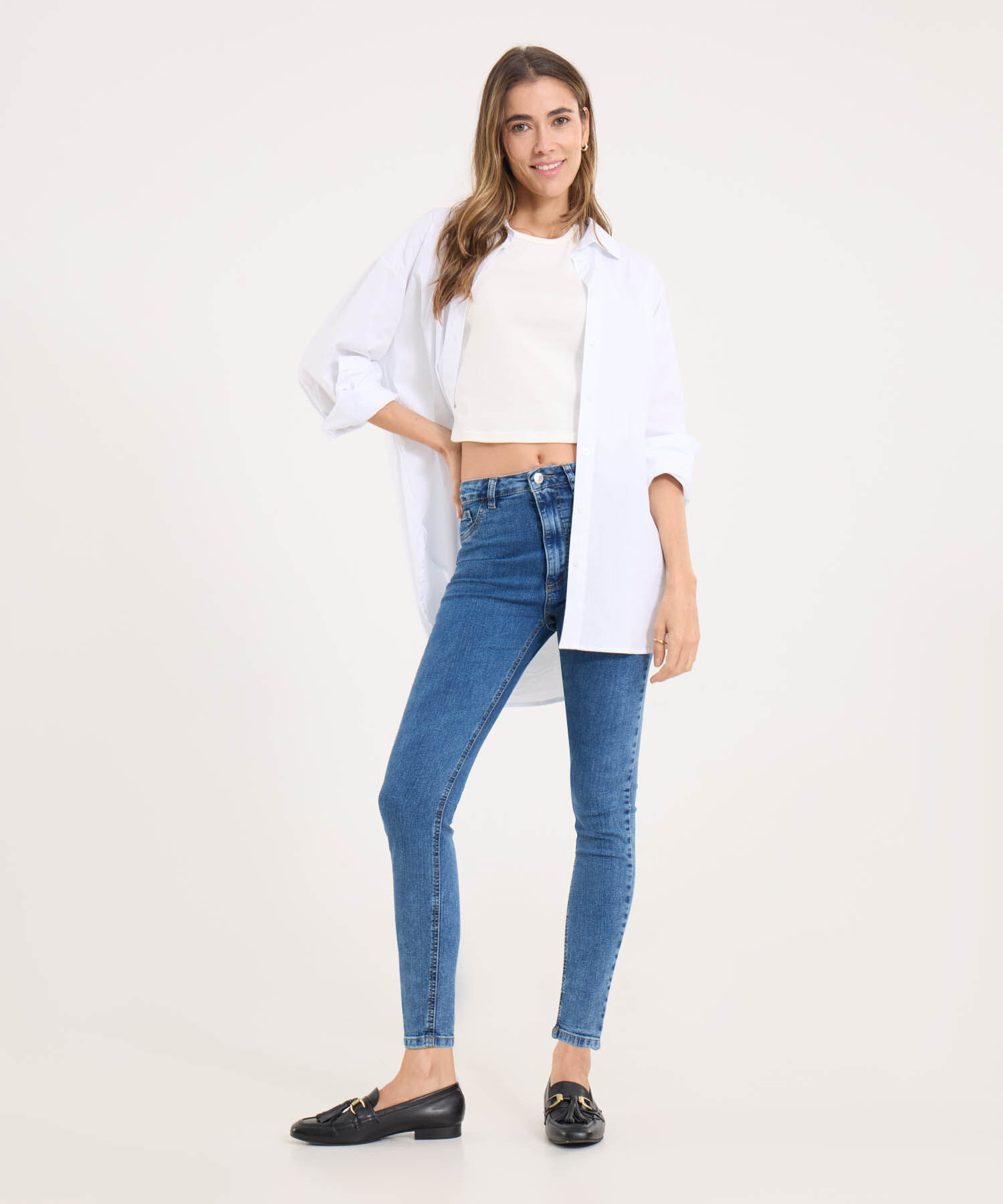 jeans mujer