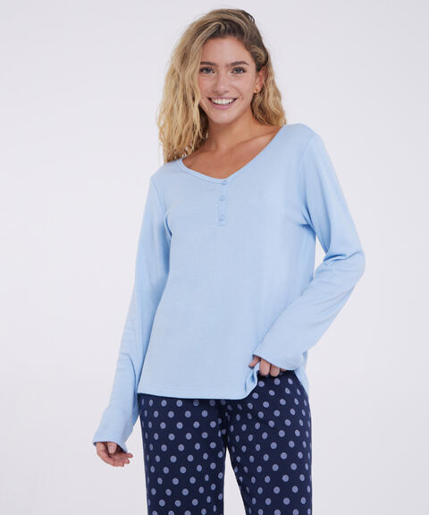pijamas y batas para mujer image number null
