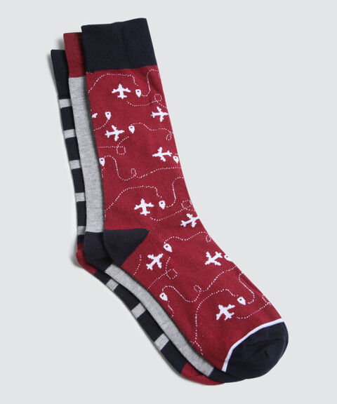 medias para hombre image number null