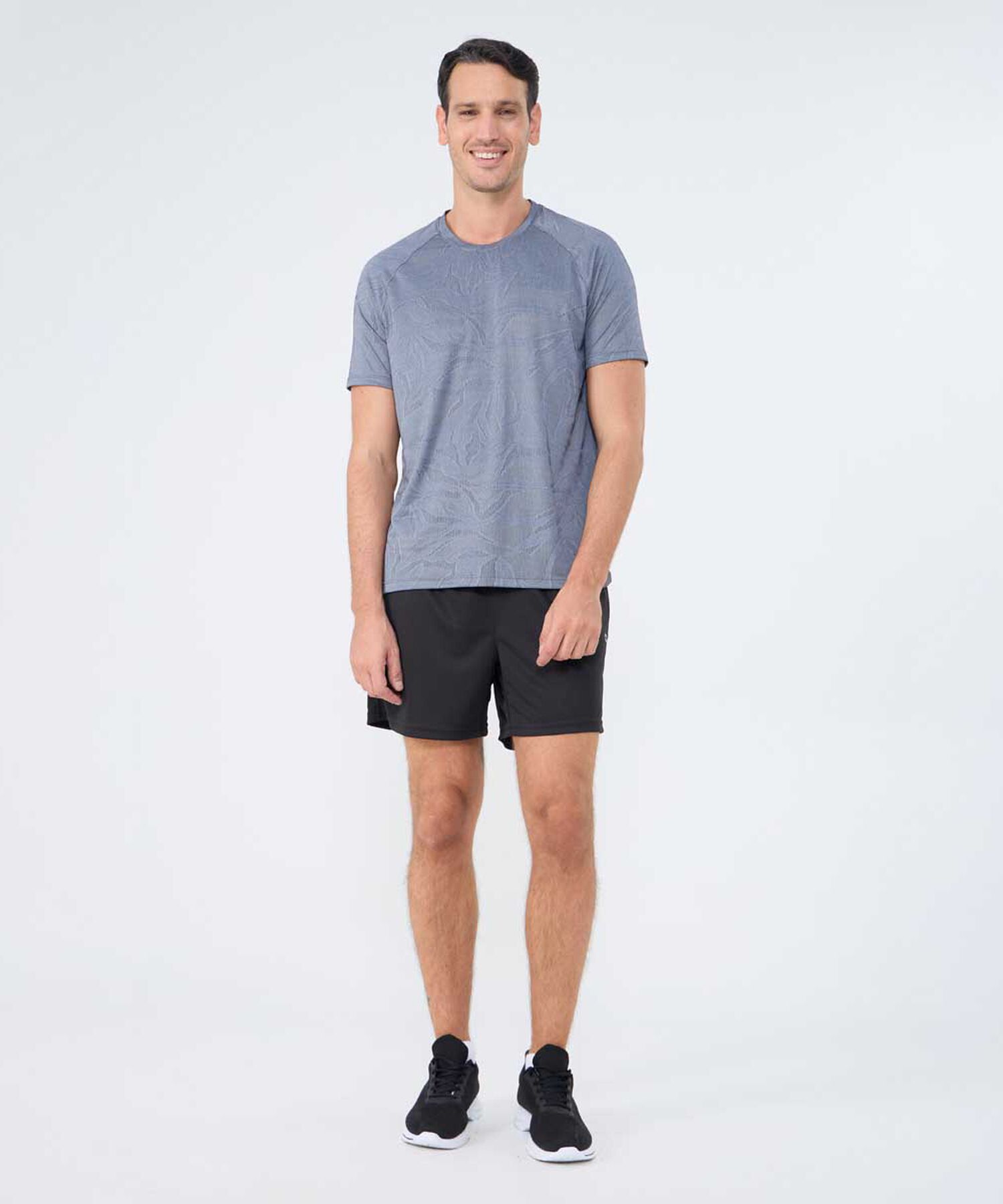 camisetas deportivas para hombre