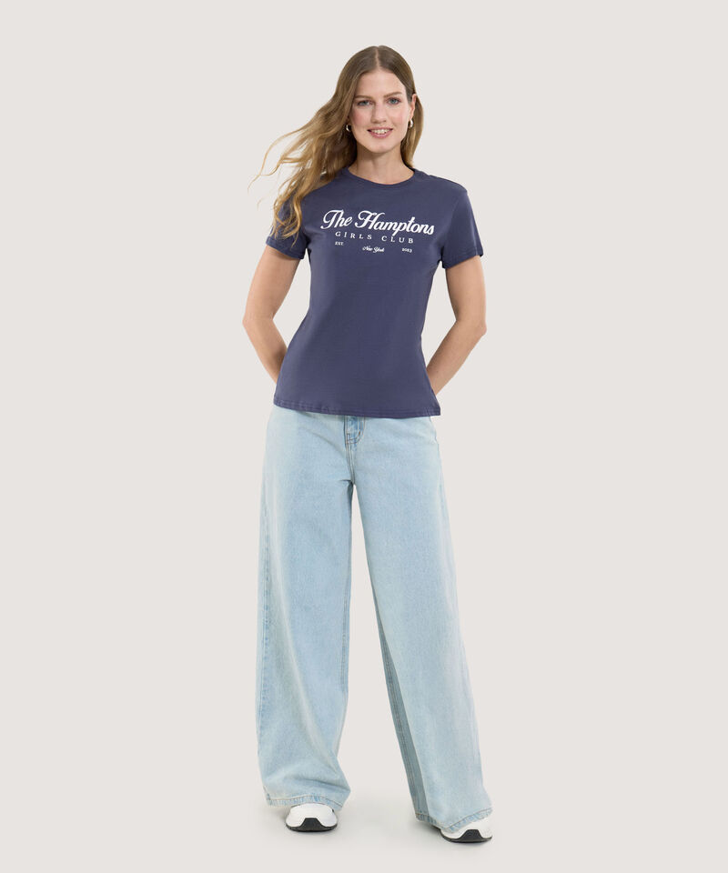 camisetas mujer