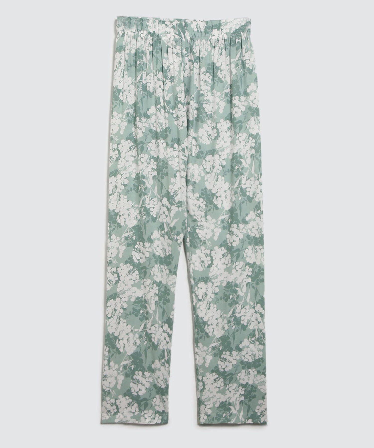 pijama de pantalon mujer 