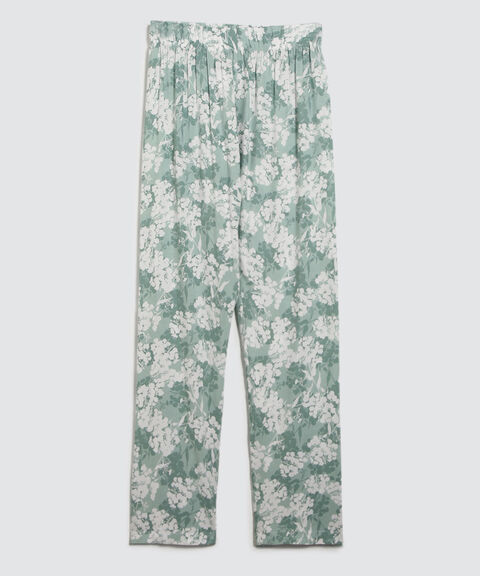 pijama de pantalon mujer 