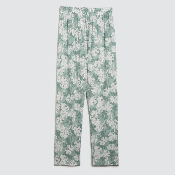 pijama de pantalon mujer 