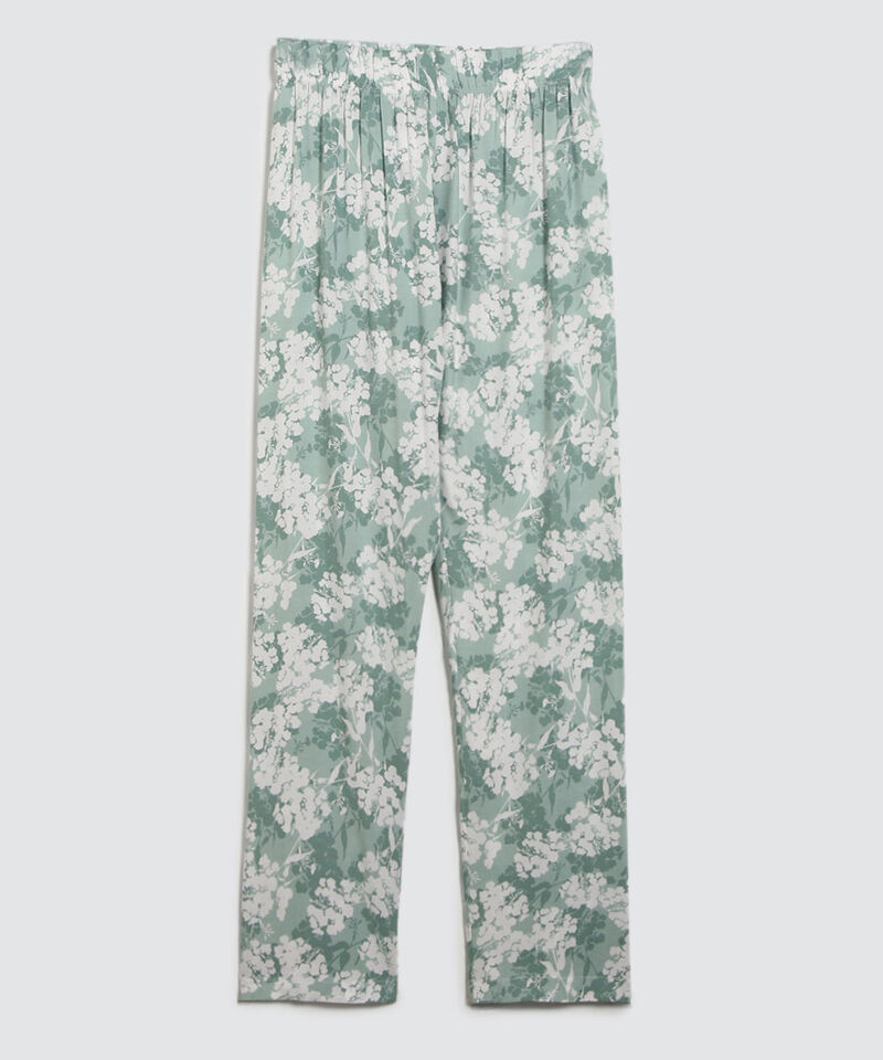 pijama de pantalon mujer 