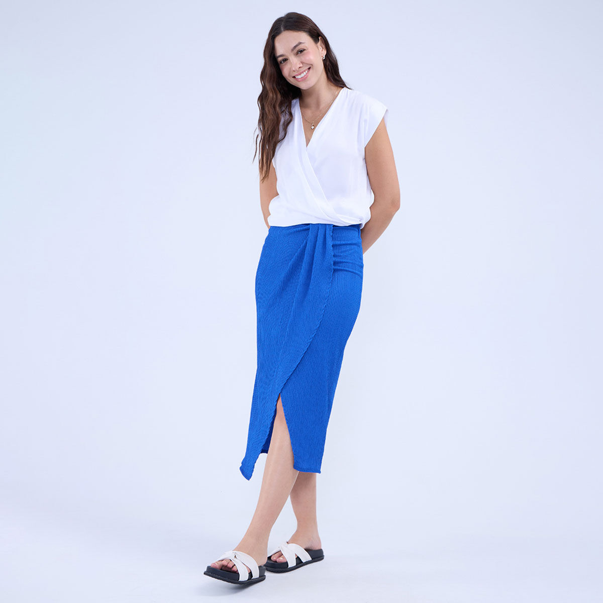 faldas de moda