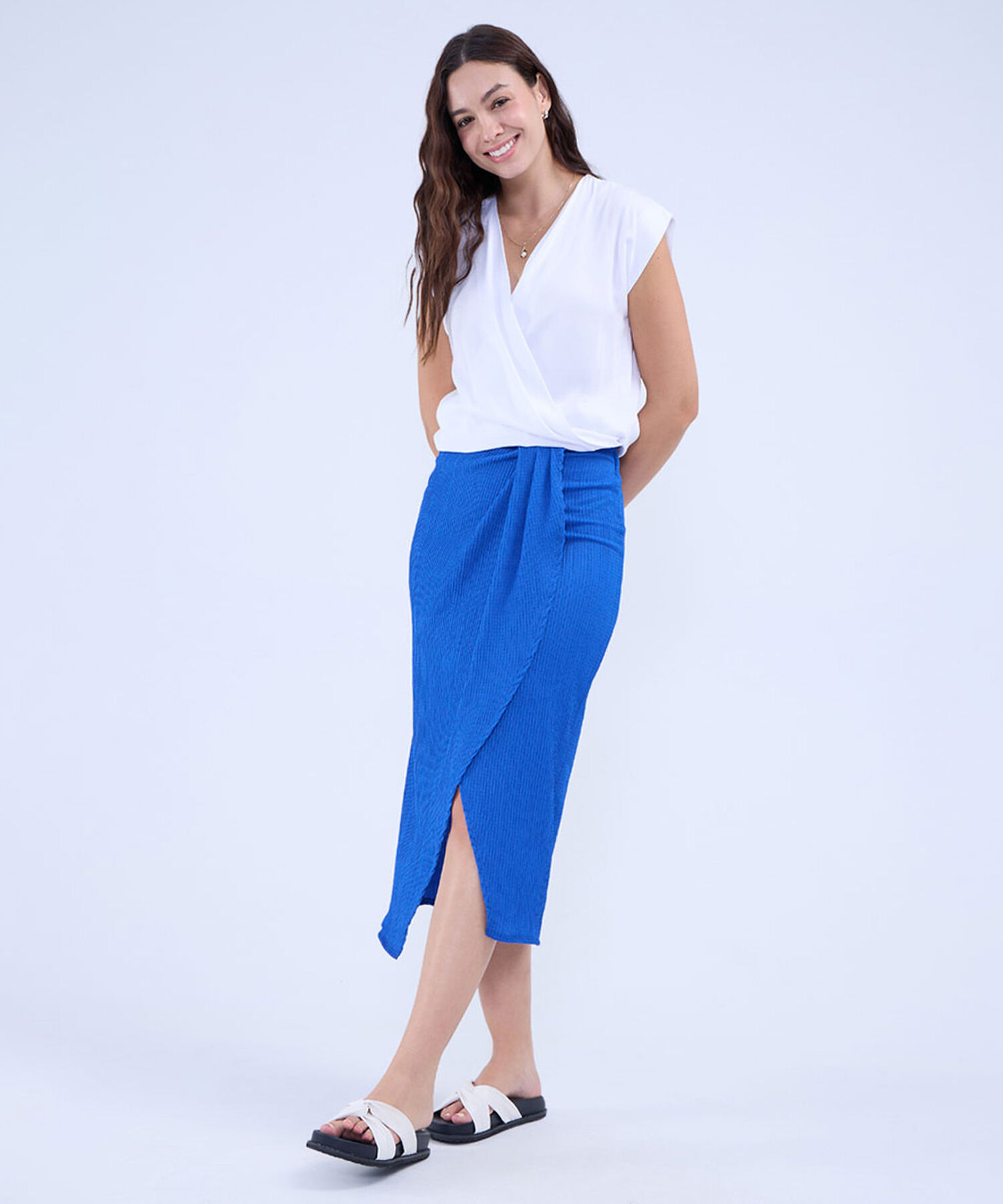 faldas de moda