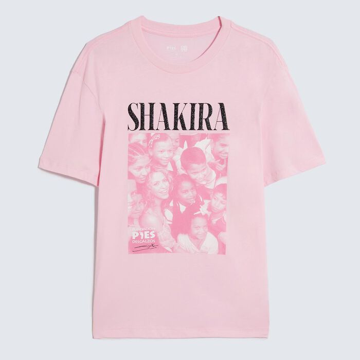 camisetas mujer