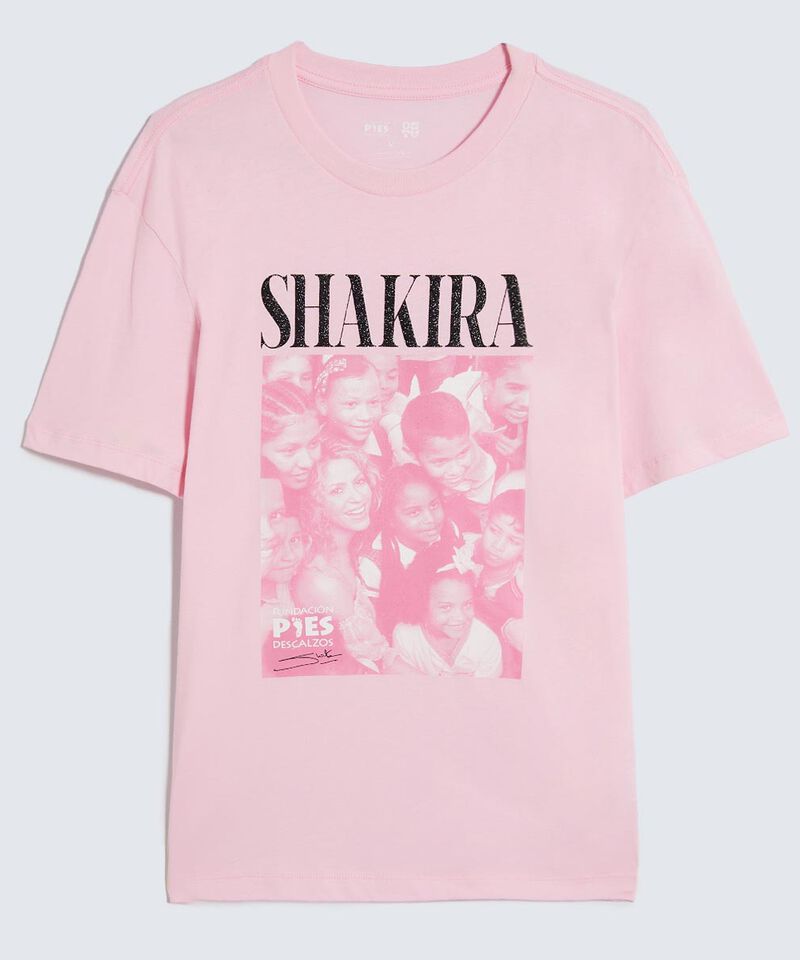 camisetas mujer