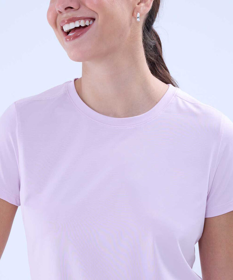 camisetas deportivas mujer