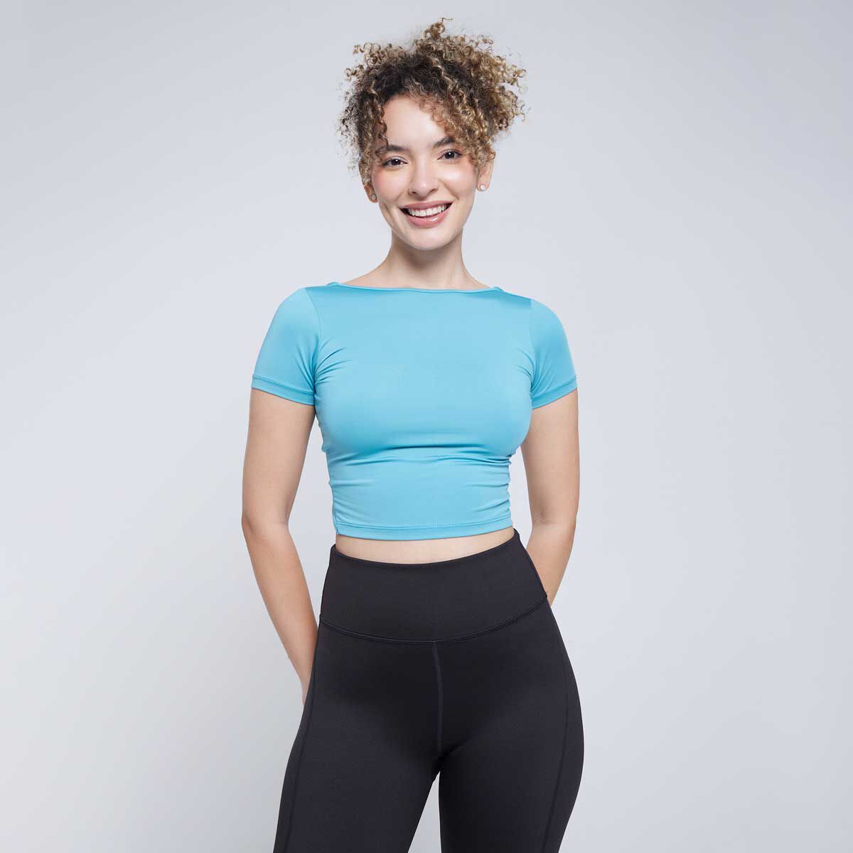 camisetas deportivas mujer