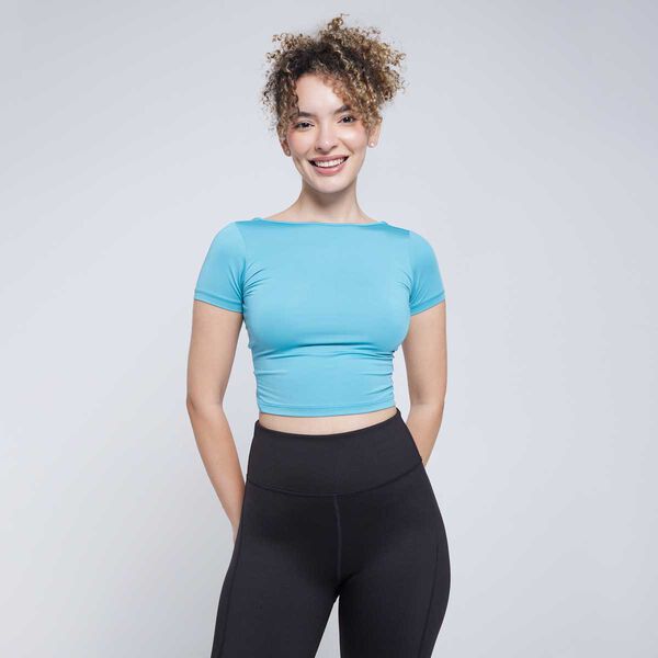 camisetas deportivas mujer image number null