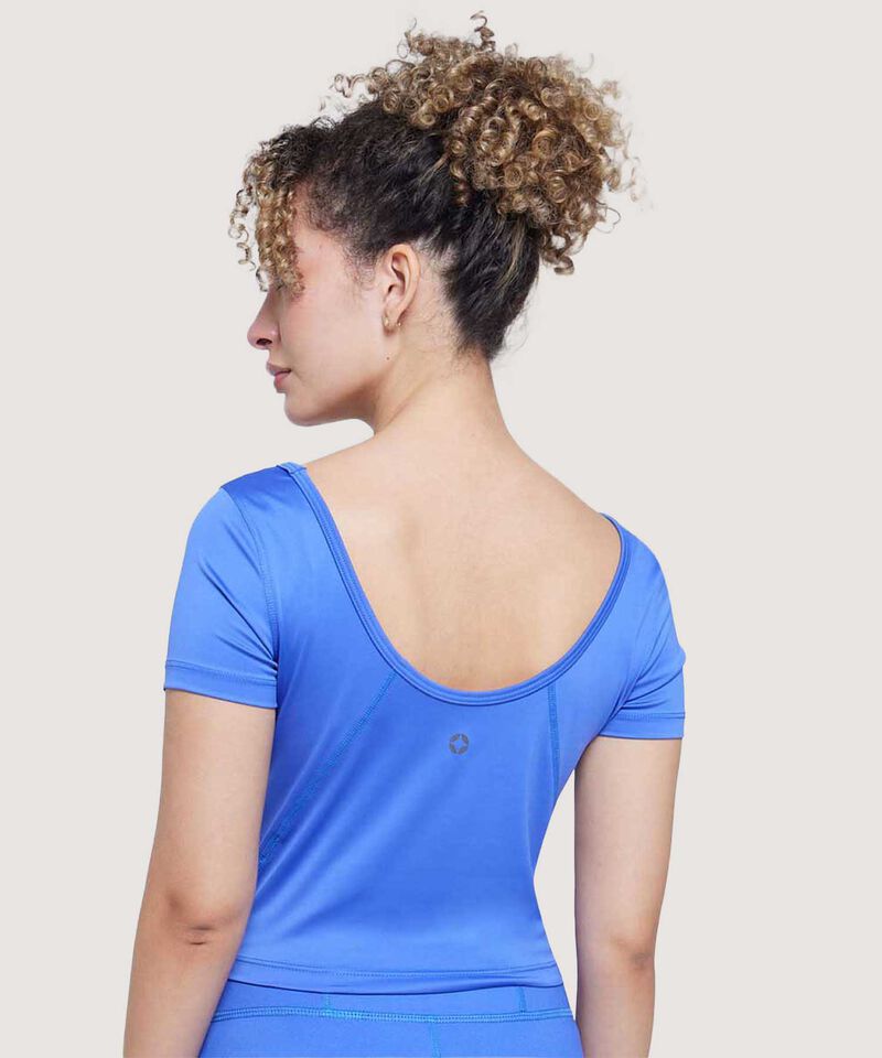camisetas deportivas mujer