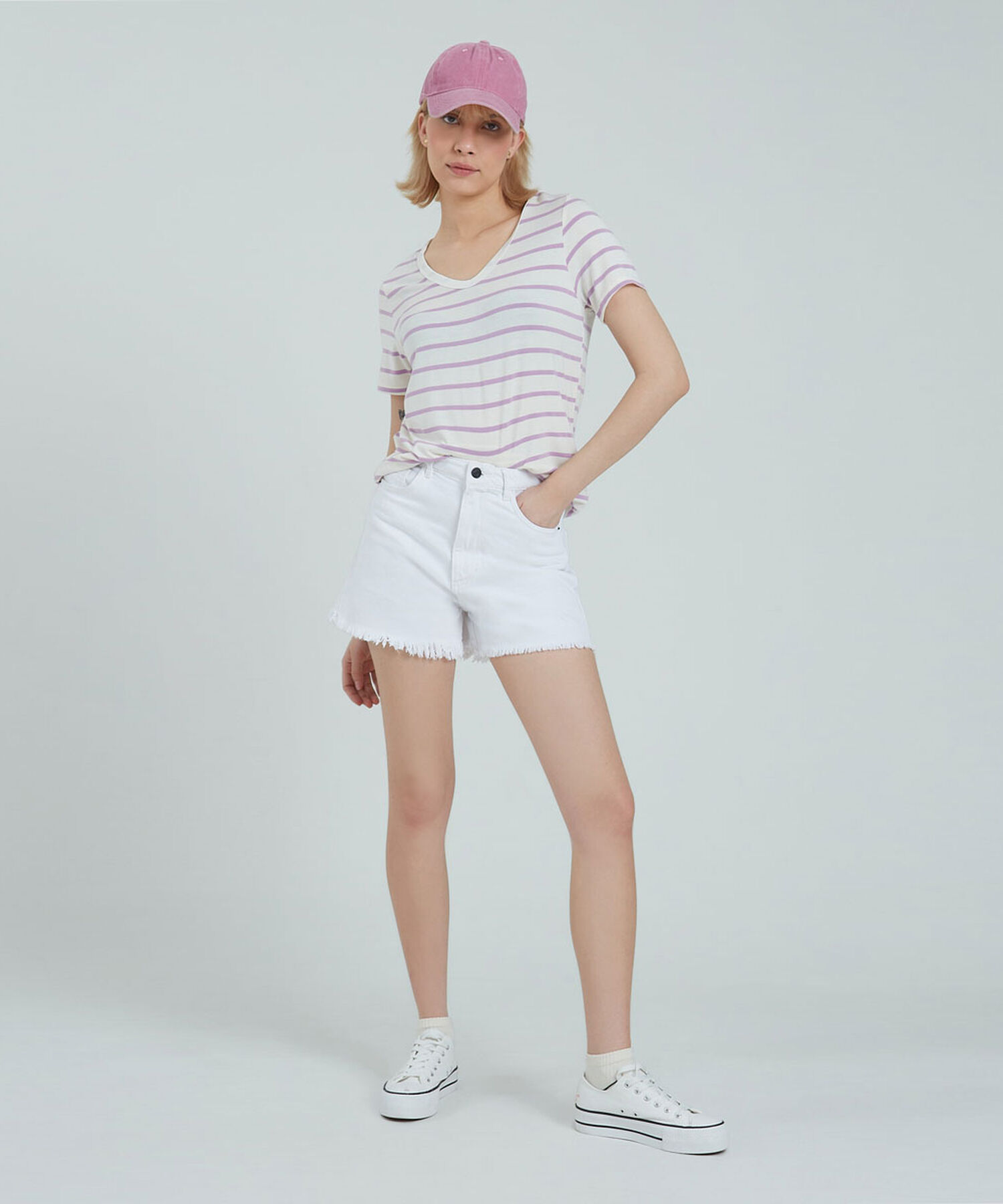 camisetas mujer