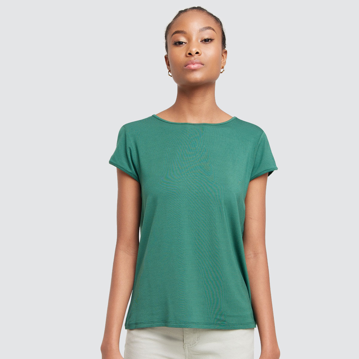 Comprar camisetas manga corta mujer 2025