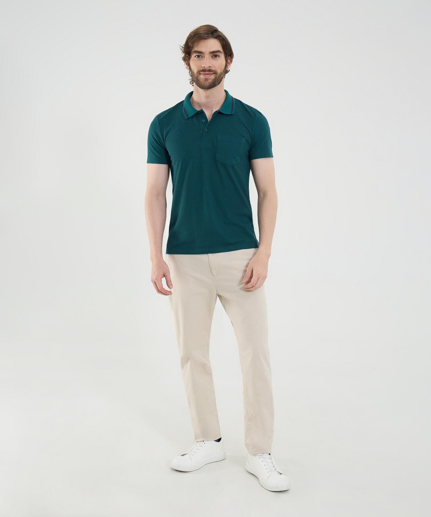 camisetas polo para hombre
