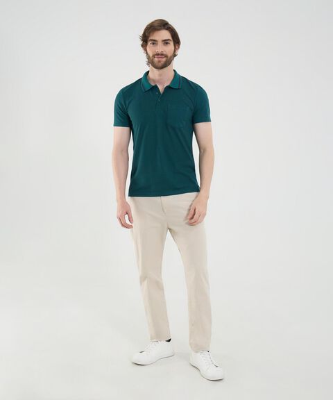 camisetas polo para hombre image number null