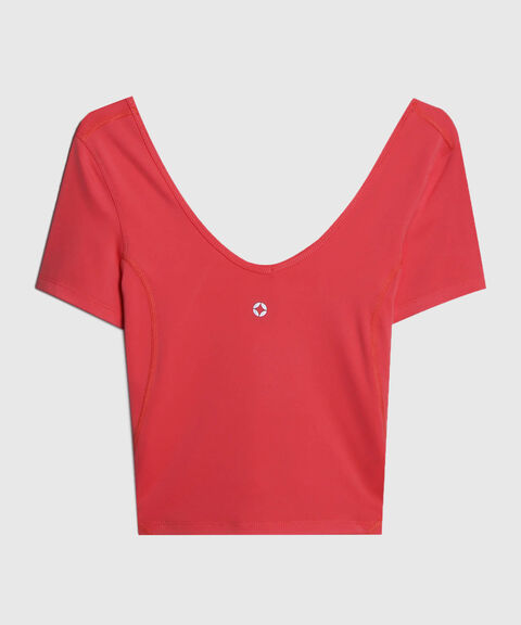 camisetas deportivas mujer image number null