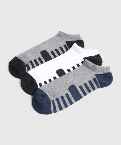 medias para hombre image number null