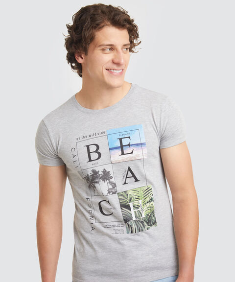 camisetas para hombre