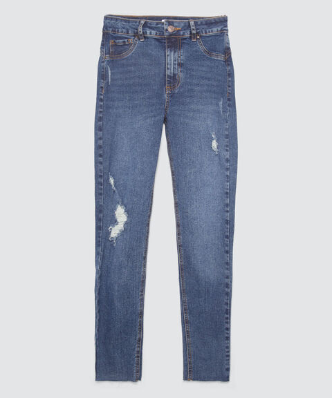jeans mujer