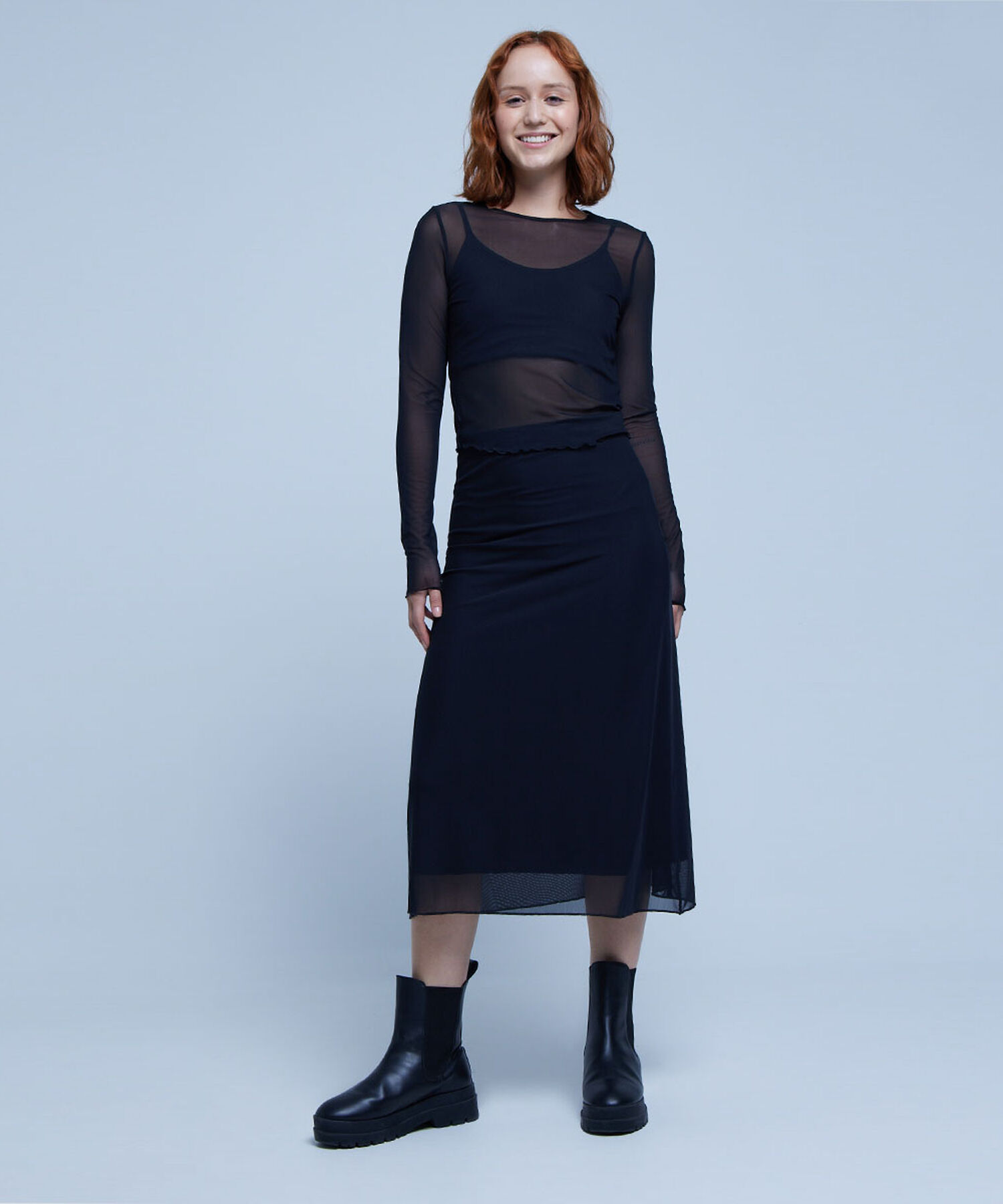 faldas de moda