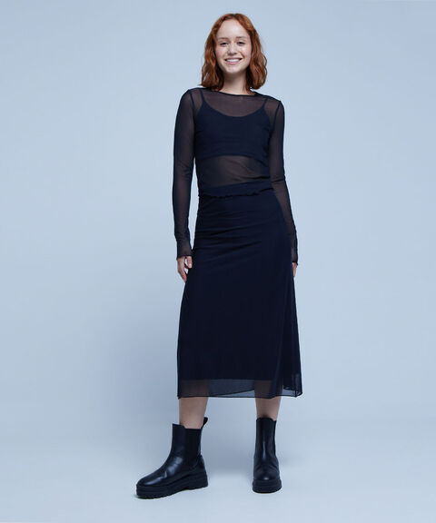 faldas de moda