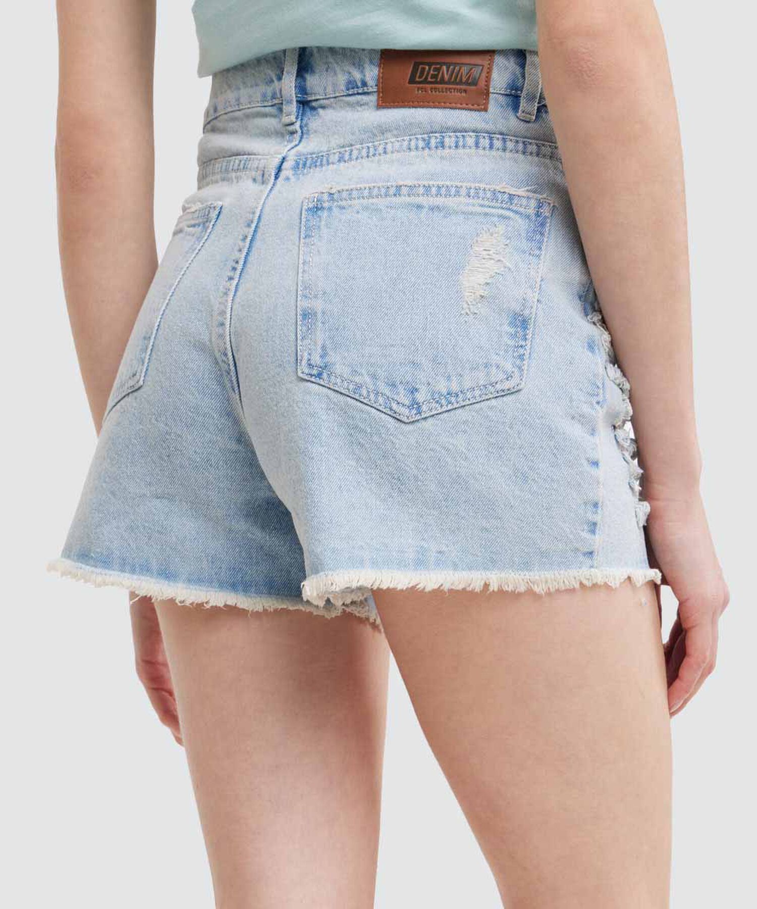 shorts mujeres