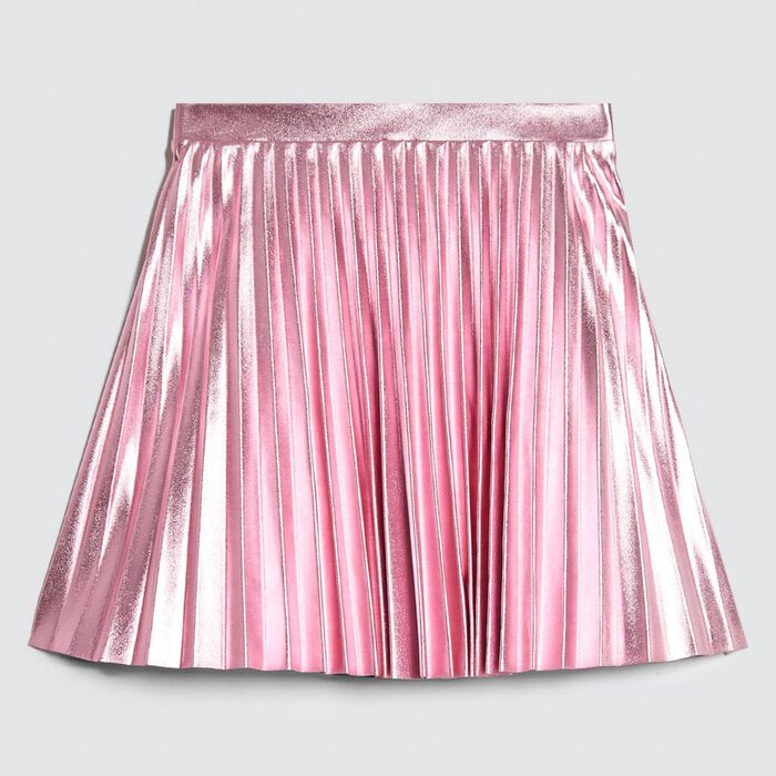 faldas y vestidos para niña
