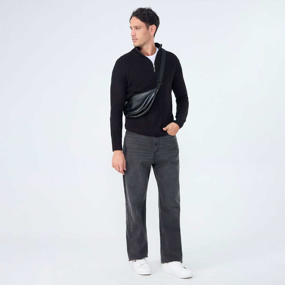 sacos para hombre
