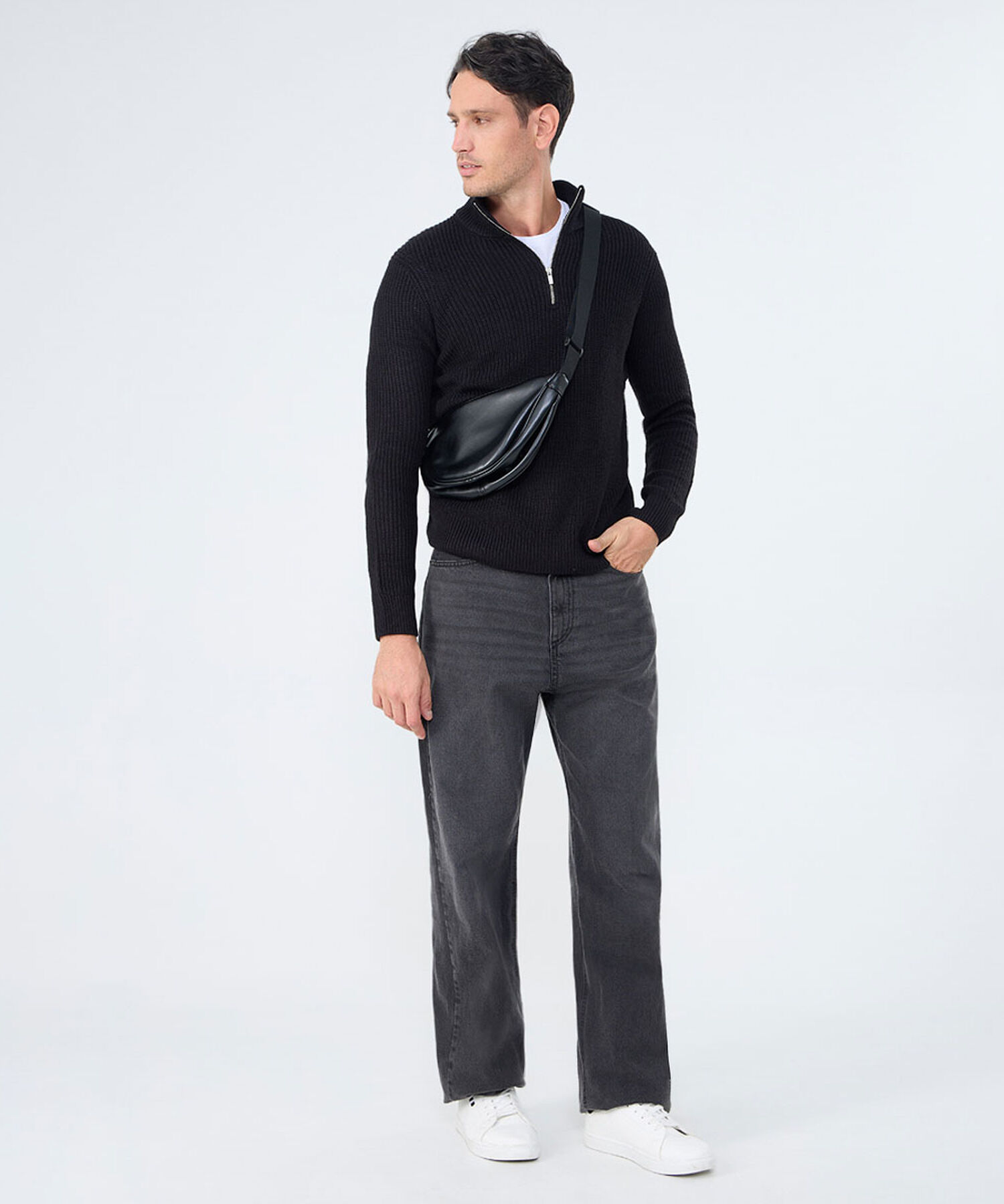 sacos para hombre