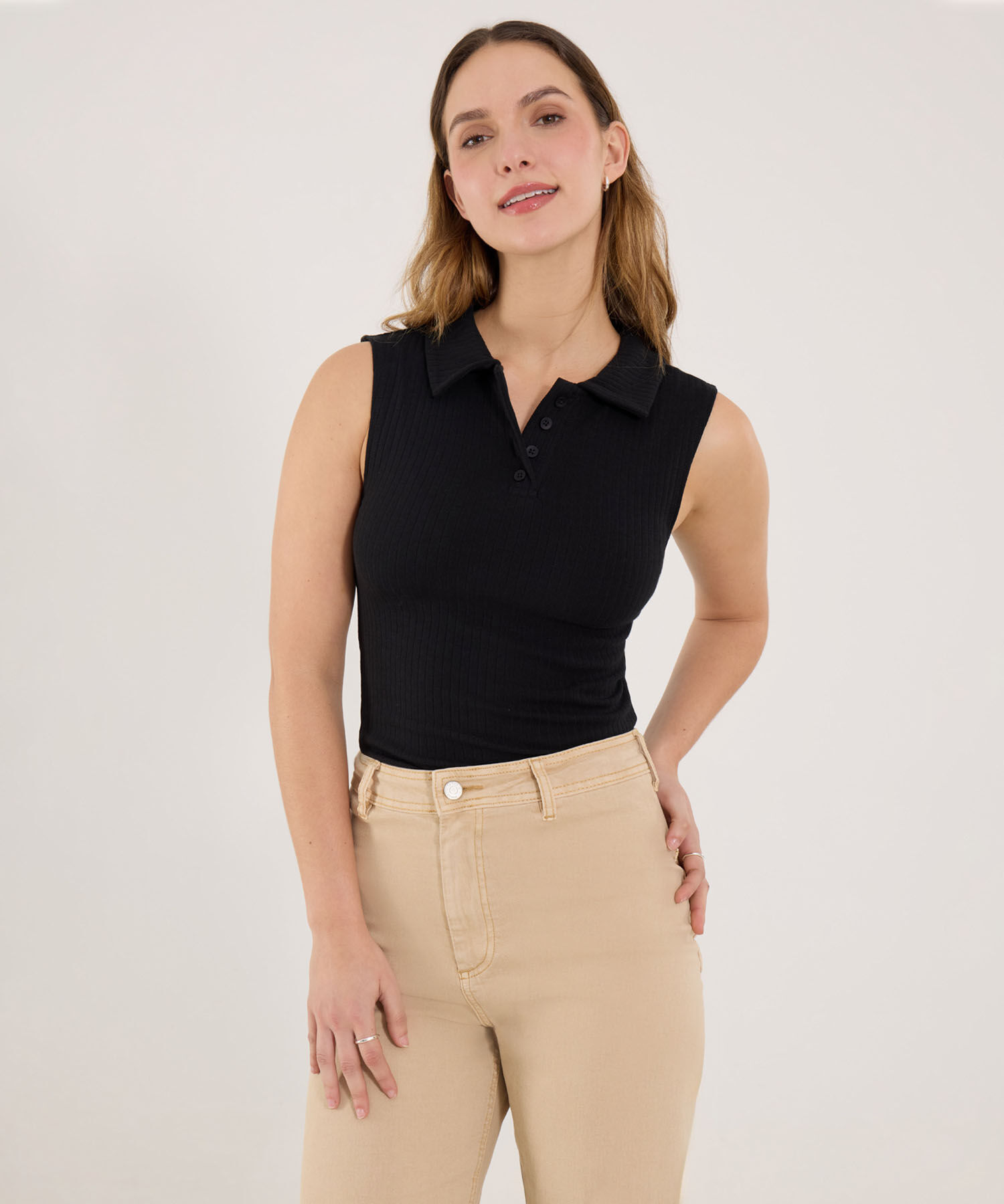 polo mujer