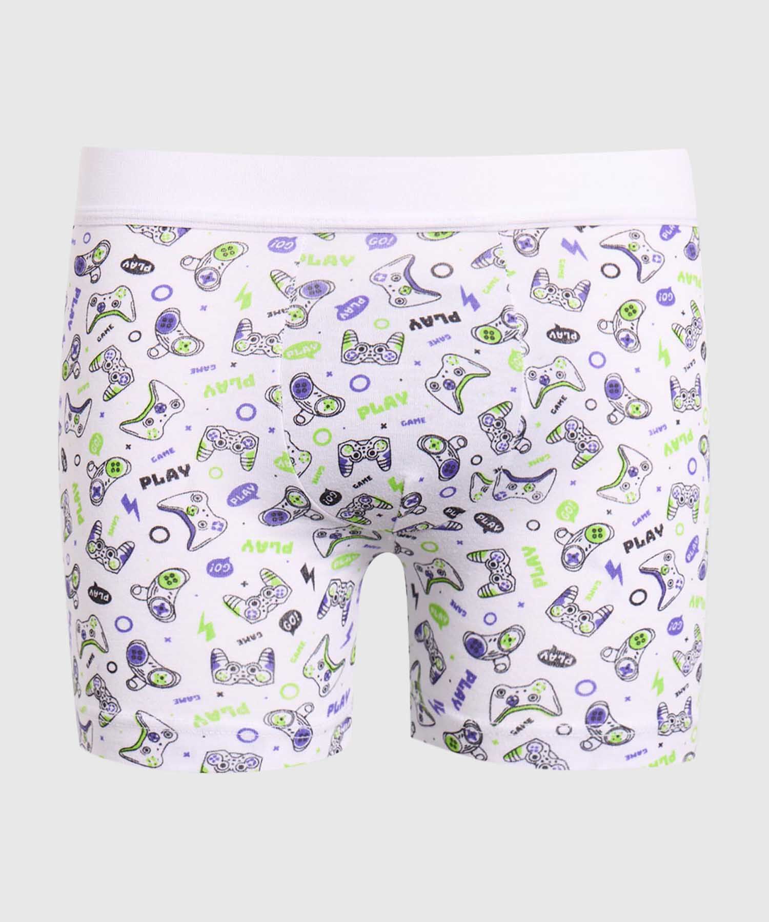 boxer para niño