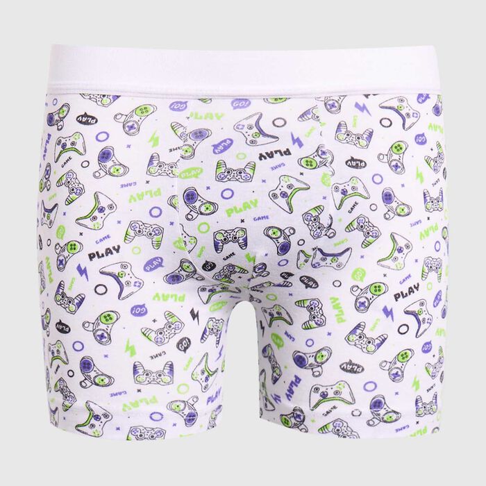 boxer para niño