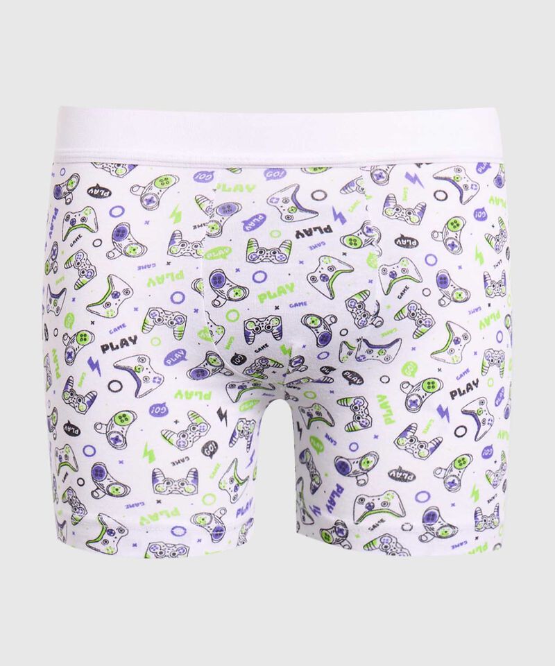 boxer para niño