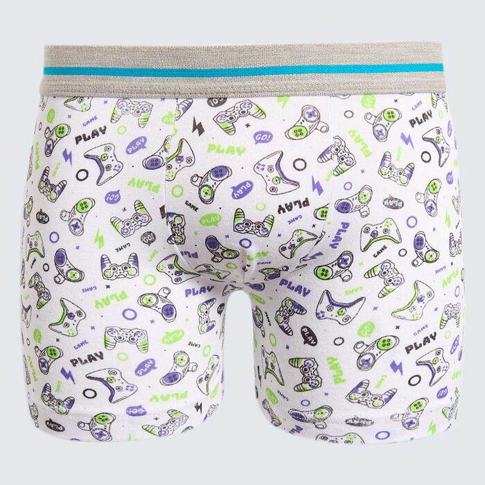 boxer para niño