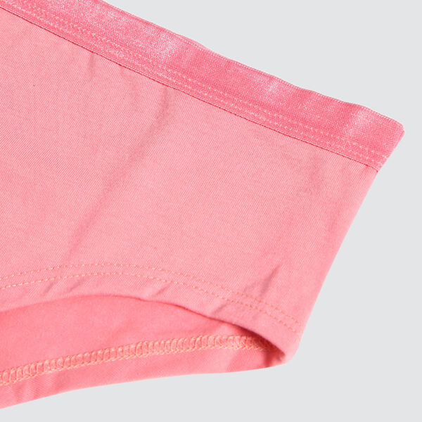 ropa interior para niñas