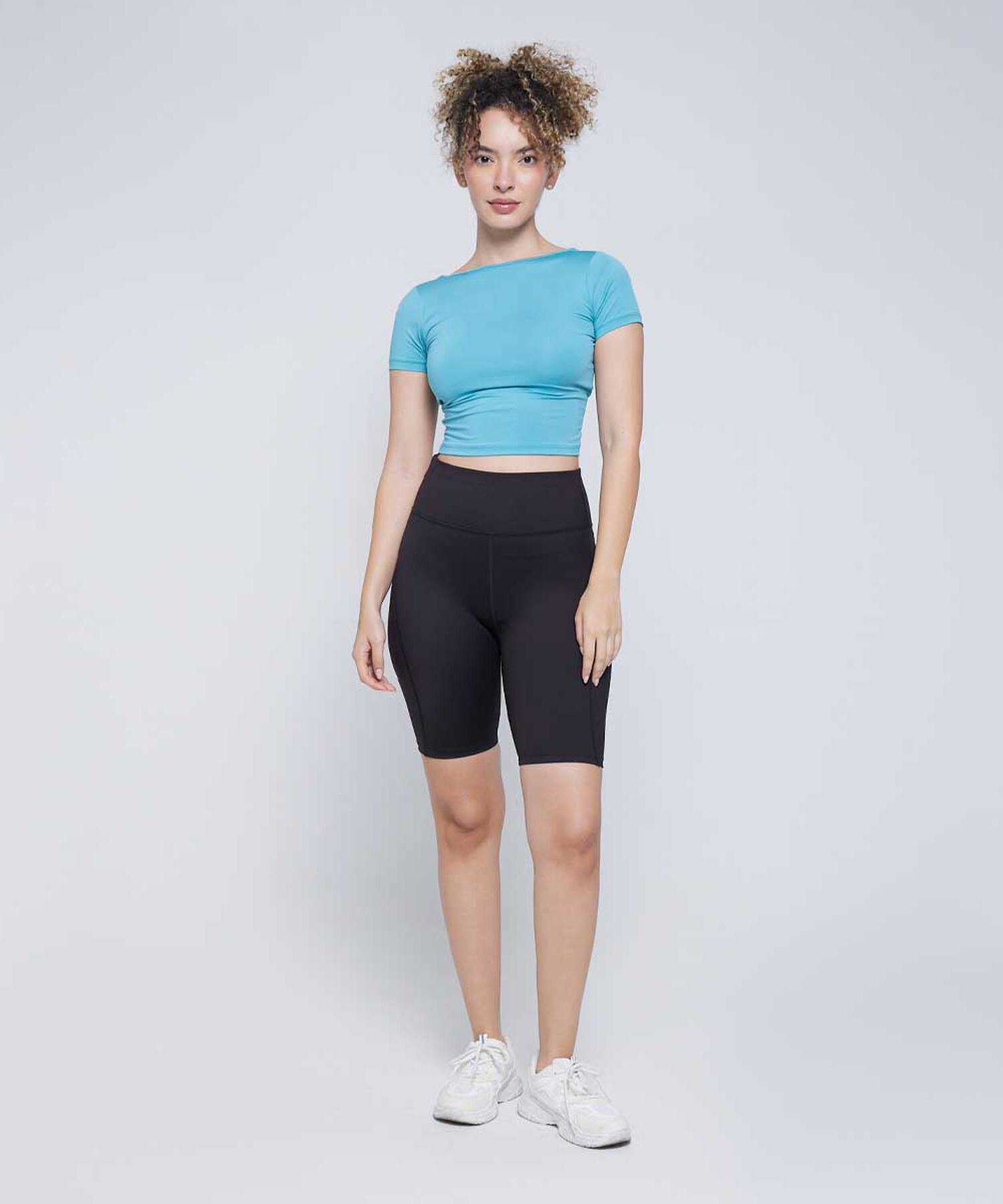 camisetas deportivas mujer