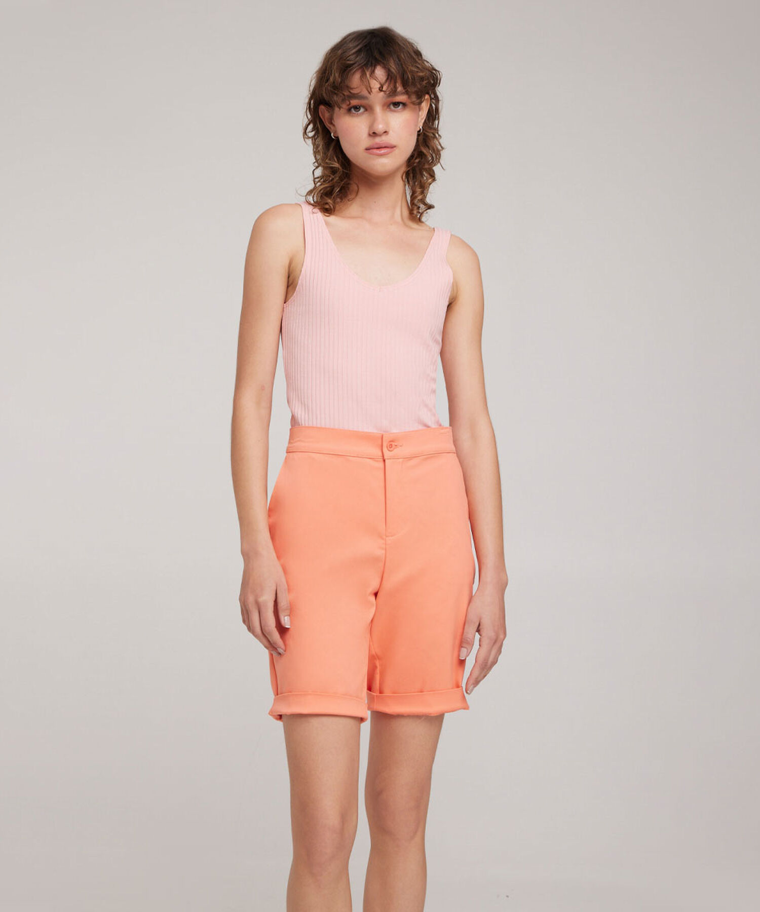 bermudas para mujer