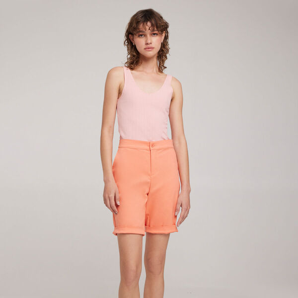 bermudas para mujer