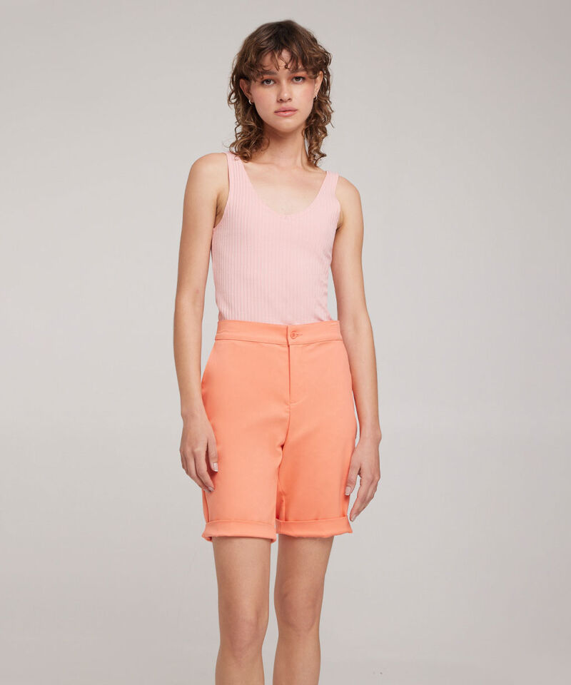 bermudas para mujer