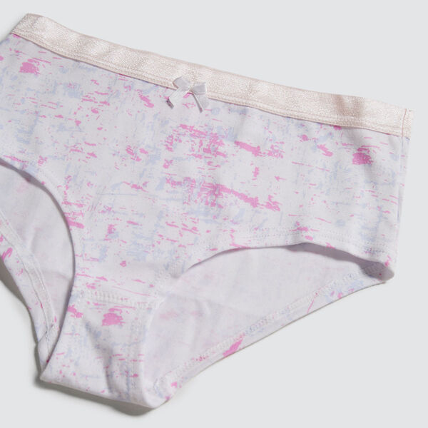 ropa interior para niñas
