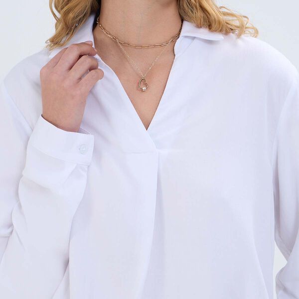 blusas de moda image number null