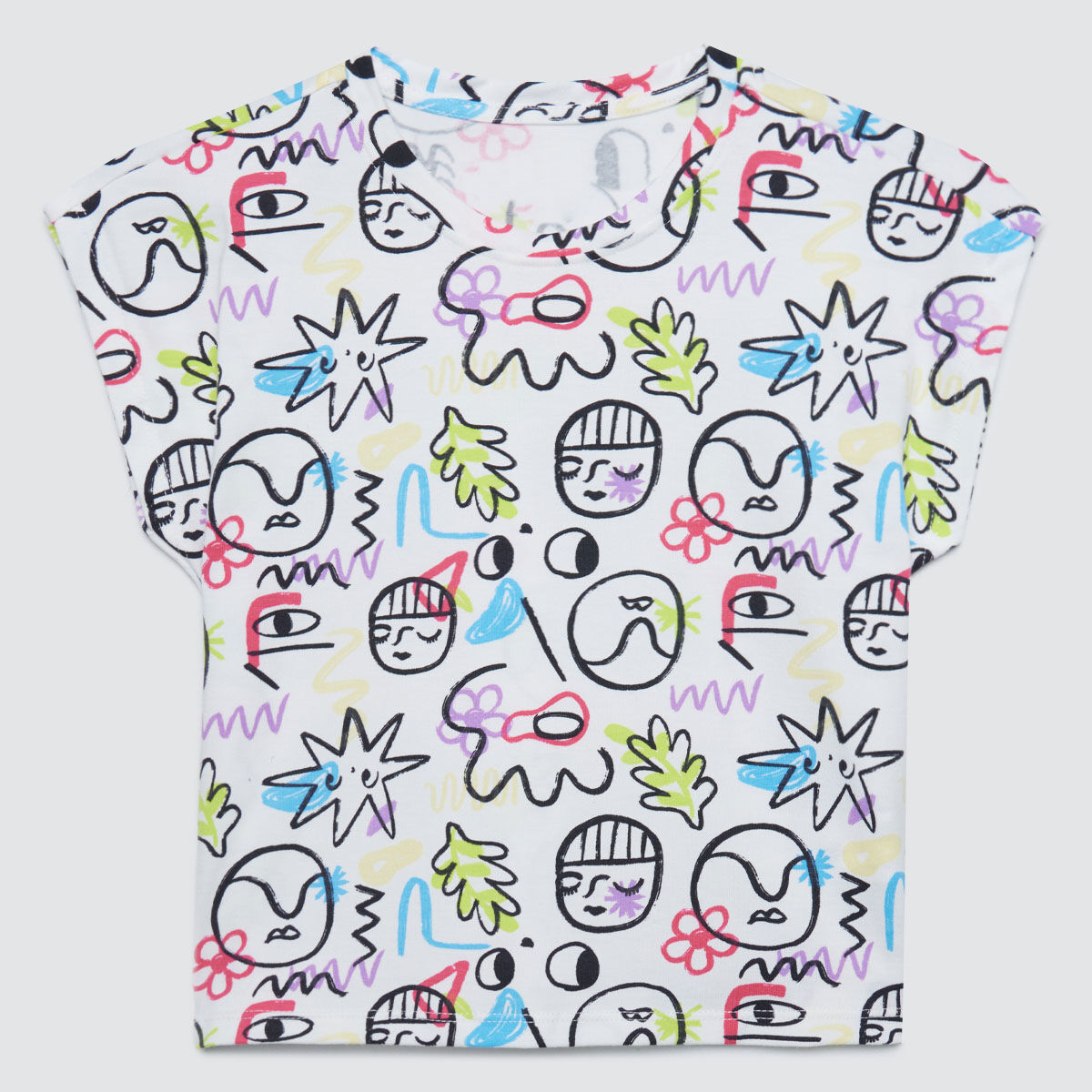 camisetas para niñas