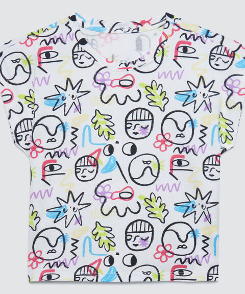 camisetas para niñas