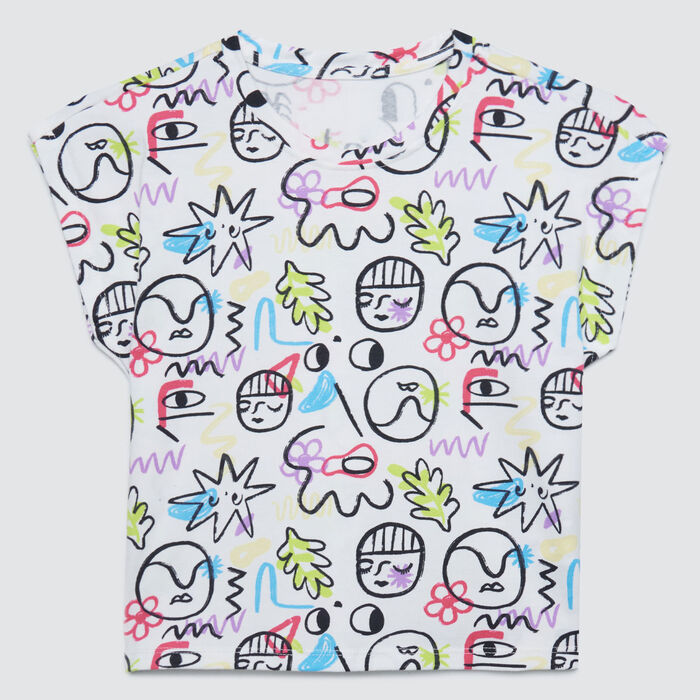 camisetas para niñas