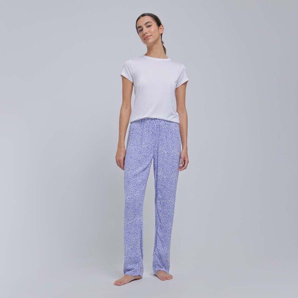pijama de pantalon mujer
