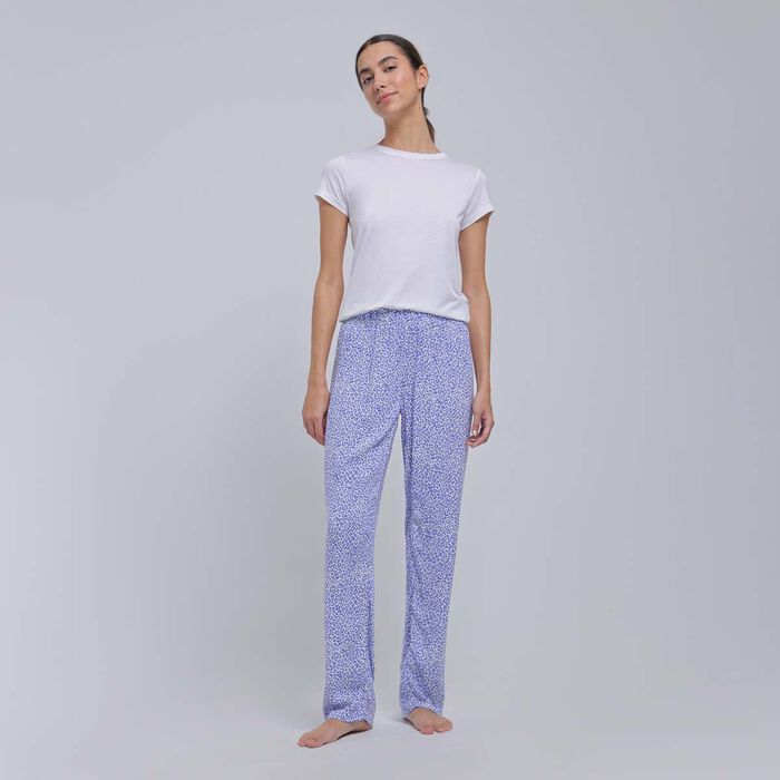 pijama de pantalon mujer