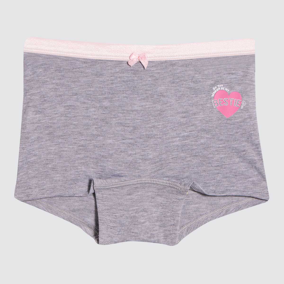 ropa interior para niñas